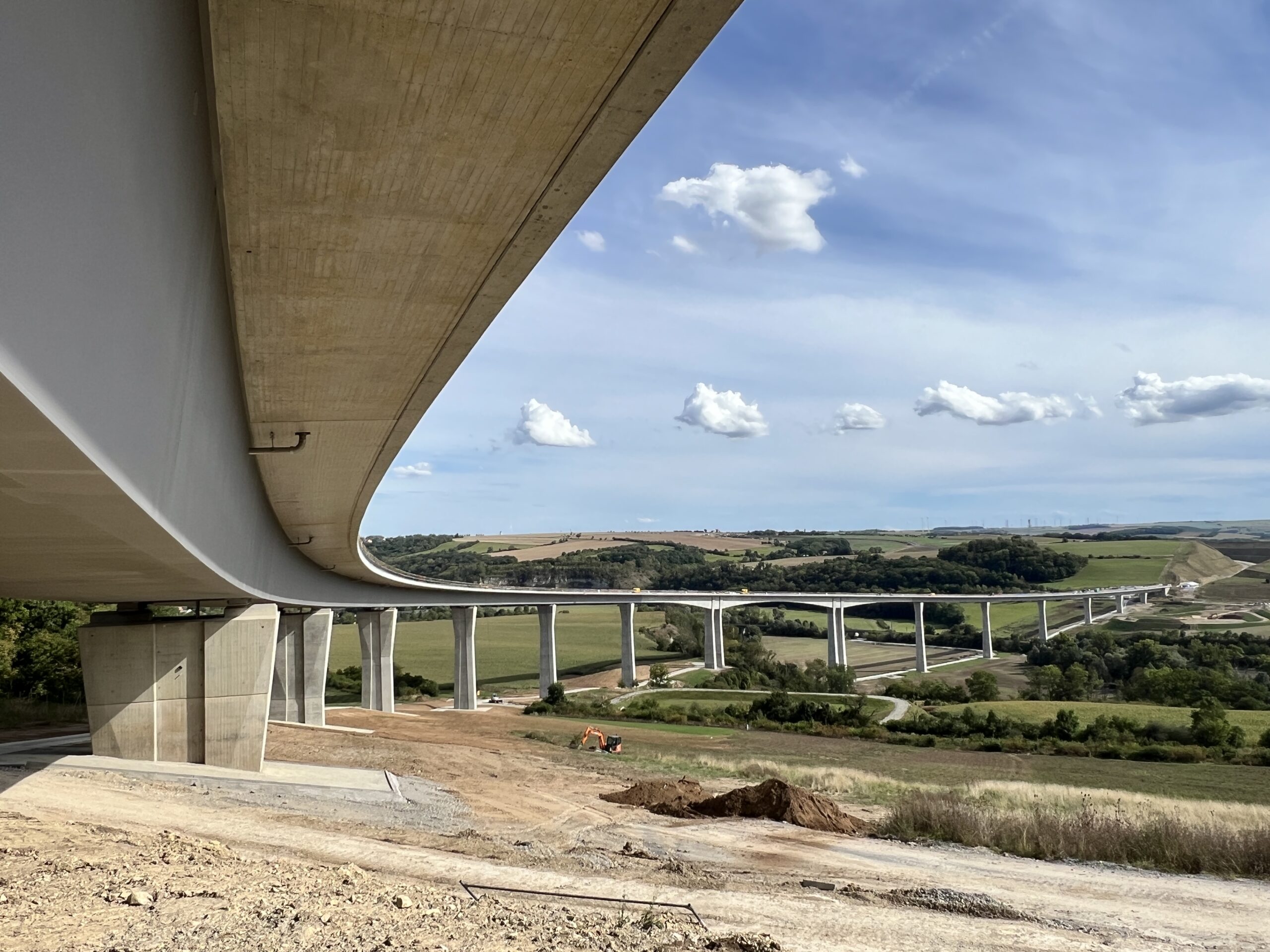 Ingenieurbauwerke Verkehrsanlagen Bahn (KIB, Fahrbahn) Sicherungsüberwachung Bahn SIGE Koordinierung (Bauausführung)